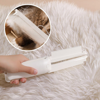 3 in 1 Pet Brush - Free Today!
