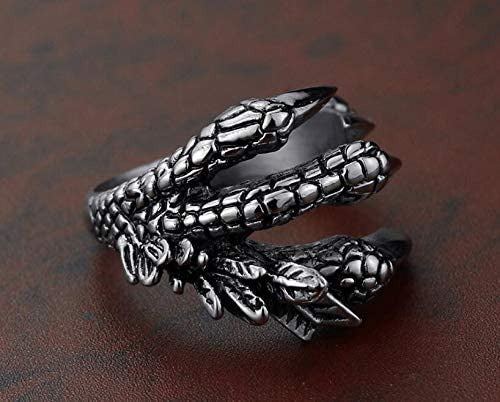 Dragon Claw Ring - VIP