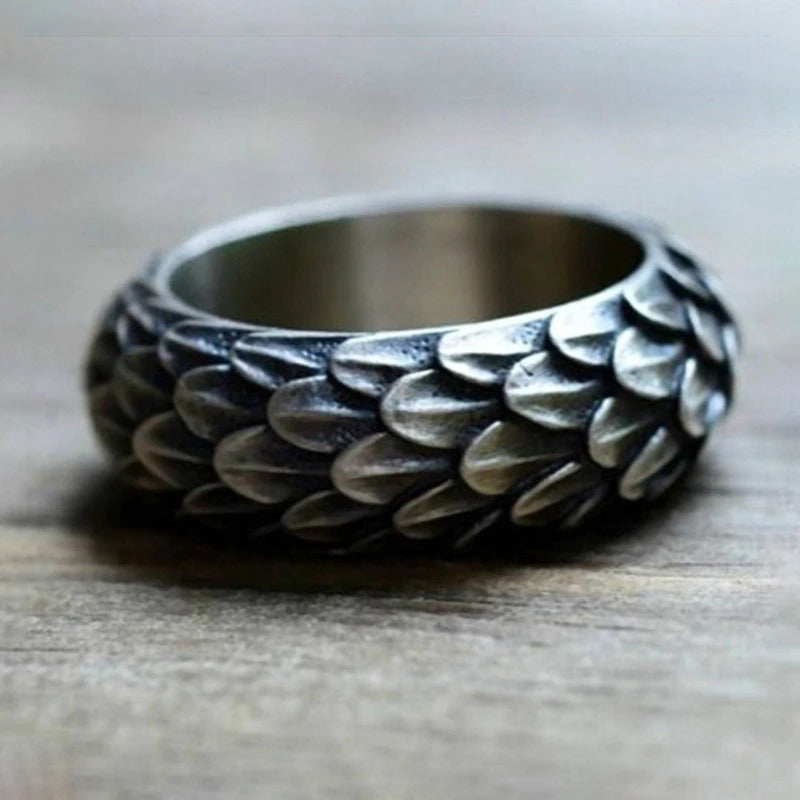 Dragon Scale Ring