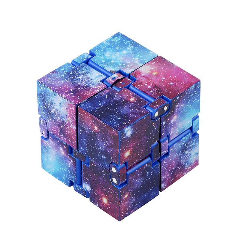 Stress Reliever Infinite Cube