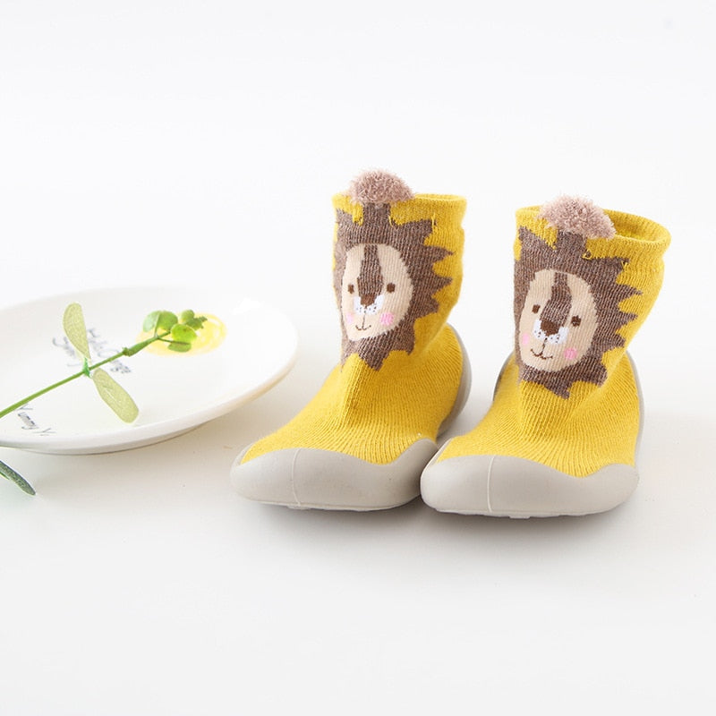 Sock Shoes [Free Today]