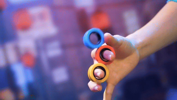Magnetic Fidget Toy - Free Today!