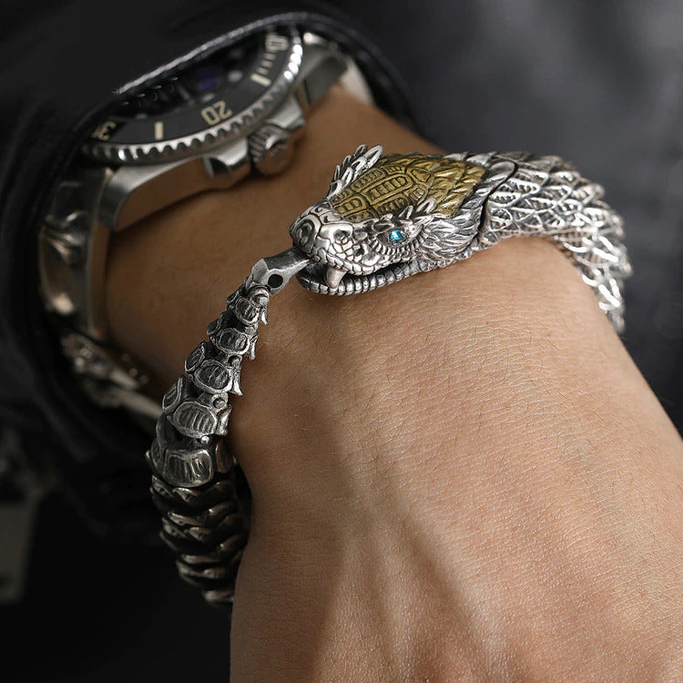 Snake Dragon Bracelet - VIP