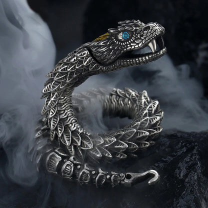 Snake Dragon Bracelet