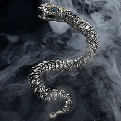 Snake Dragon Bracelet