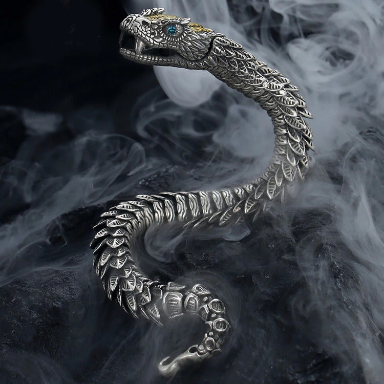 Snake Dragon Bracelet - VIP